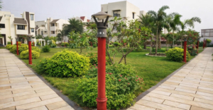 Colony Development at Indore