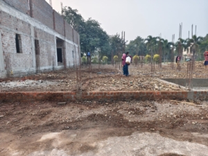 building block development