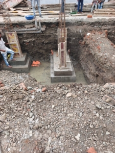 high rise multi contruction